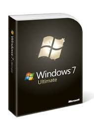 Windows Seven Ultimate (ML)