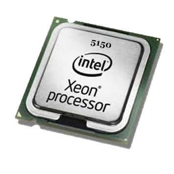 Intel XEON 2.66GHz (5150) Socket 771