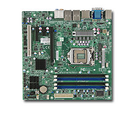 Kit C7Q67-Core i3 3220 (3.3GHz) - 4Go DDR3