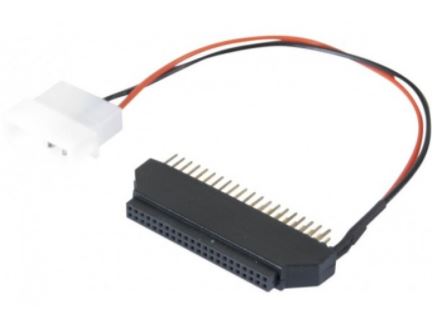 IDE adapter cable for 2.5 HDD