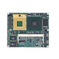 Kit Axiomtek ETM830 - Core Duo 2 GHz (T2500)- CPU Cooler- DDR2 2GB