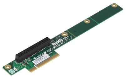Supermicro 1U Riser Card   PCI-e (x8)
