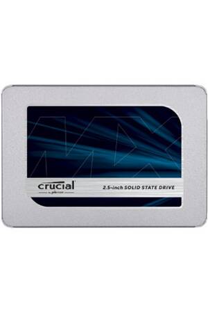 Crucial MX500 1TB 3D NAND SATA 2.5 SSD