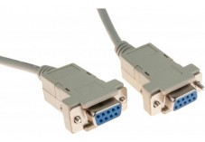 DB9 F/F Cable 5m