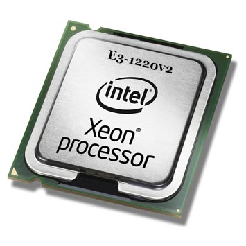 Intel Xeon  E3  3.1 GHz  (1220V2) - Socket 1155