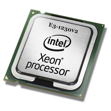 Intel Xeon  E3  3.3 GHz  (1230V2) - Socket 1155