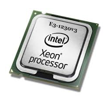 Intel Xeon  E3  3.30 GHz  (1230V3) - Socket 1150