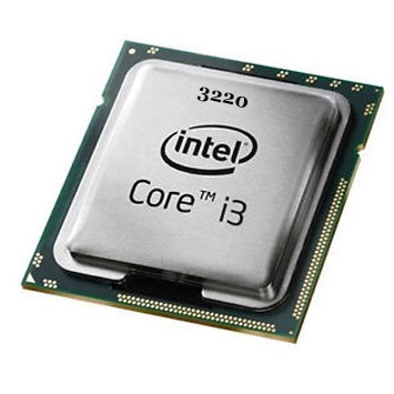 Intel Core-i3 3.3 GHz  (3220) - Socket 1155