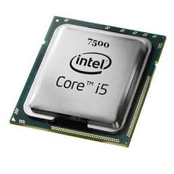 Intel Core i5-7500 3.4 GHz - Socket 1151