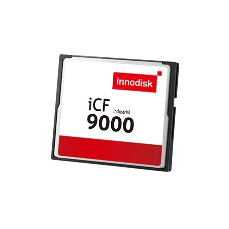 4GB Innodisk Compact Flash (iCF9000) P/N: DC1M-04GD71AW1QB