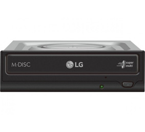 LG GH24NSD1 SATA M-DISC Internal DVD Player / Writer