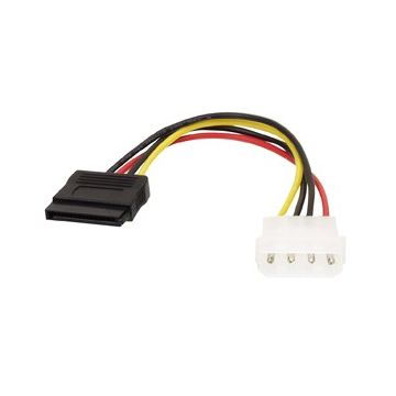 Molex to  SATA power adapter cable