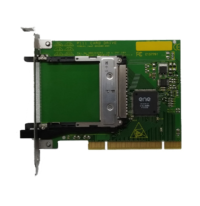 Universal PCMCIA  to PCI adapter