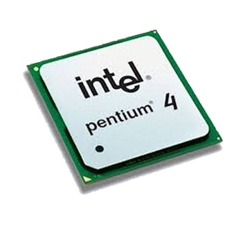 Pentium 4 2.4GHz Socket-478