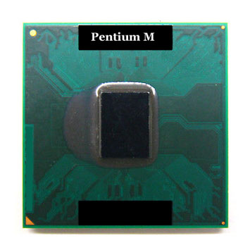 Pentium M 1.66GHz Socket-M