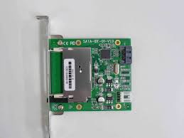 Compact Flash drive on Sata port