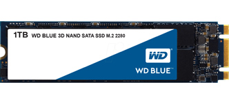 Western Digital SSD Blue 1TB (M.2)