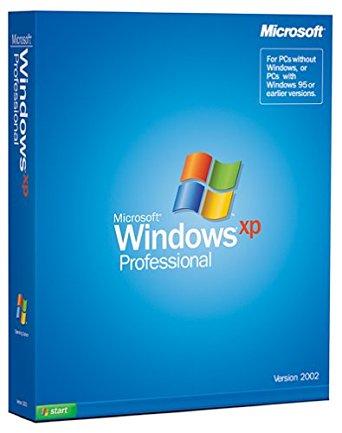 Windows XP Professional (UK)