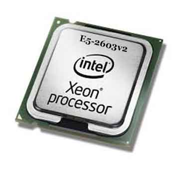 Intel Xeon-E5 -2603v2 Socket 2011