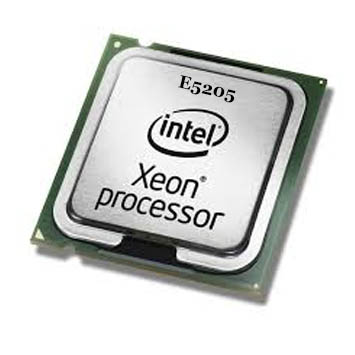 Intel XEON 1.86GHz (E5205) Socket 771