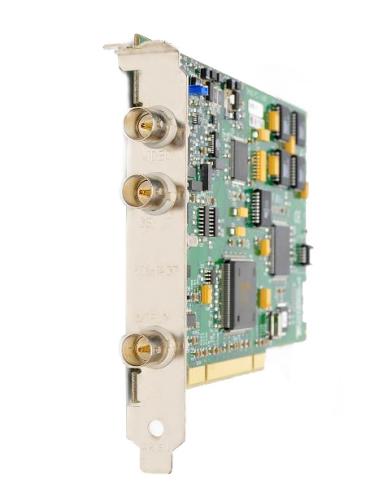 PCI-1407 NI IMAQ Monochrome Image Acquisition Board