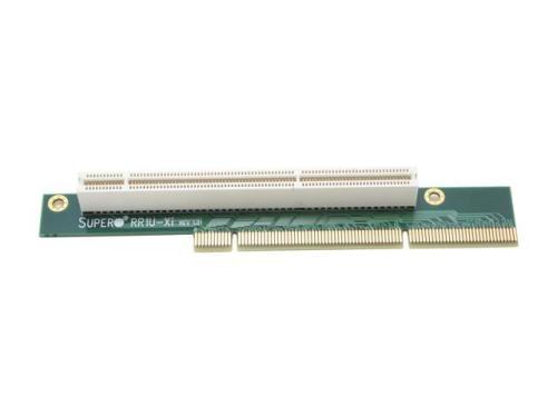 Supermicro 1U 1-SLOT 64-BIT 3.3V PCI-X