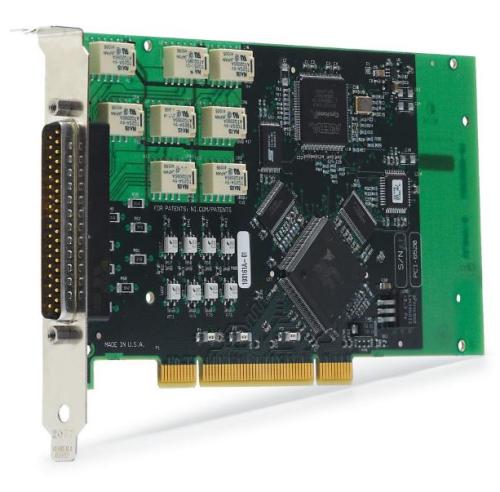 NI PCI-6520
