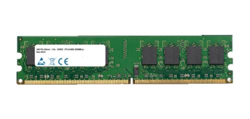 2GB DDR2- PC2- 6400 (800MHz)