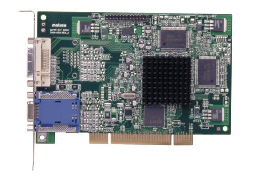 Matrox G450 PCI