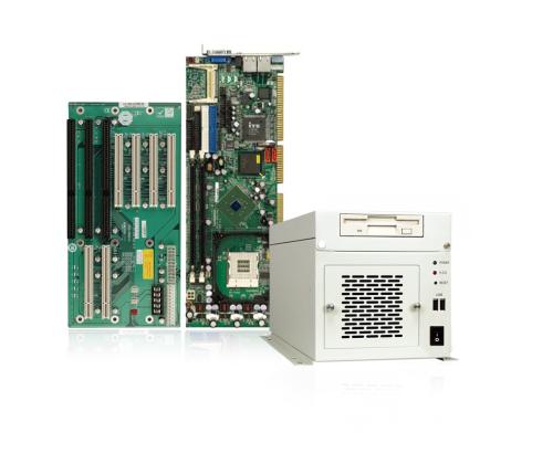 SYS PAC-106GW-ROCKY-4786EVG-RS/Intel P4 3,00GHz/1GB DDR1