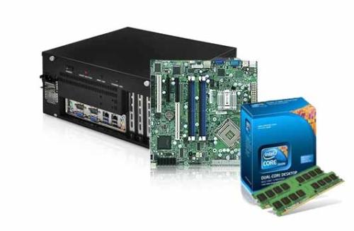 SYS BOX-X7SBL-LN2/Intel Q8400 2.66GHz/4GB DDR2