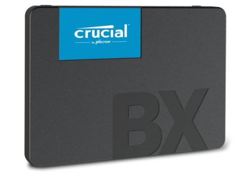 Crucial BX500 240GB 3D NAND SATA 2.5 SSD