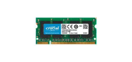 Crucial 1GB DDR2-800 SODIMM