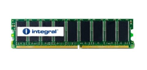 Integral 256MB DDR-400 UDIMM