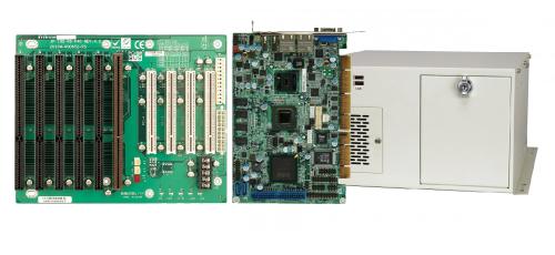 SYS-PAC-125GW-IP-10S/PCISA-945GSE-N270/Power Supply 300W/SSD 250GB