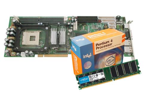 Kit PCI-951 - Pentium IV 2.40GHz - 2GB DDR 400MHz