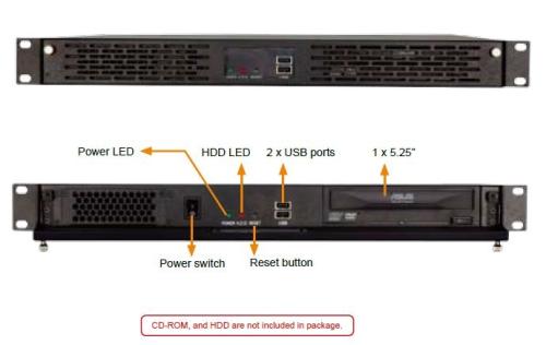 RACK-1150GB/ACE-4518AP/PCI-2SD2