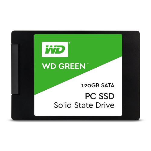 Western Digital SSD Green 120GB (2.5)