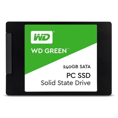 Western Digital SSD Green 240GB (2.5)