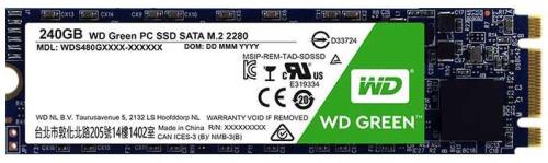 Western Digital SSD Green 240GB (M.2)