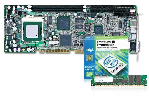 Kit ROBO-679 - Pentium III 1GHz - 512MB SDRAM