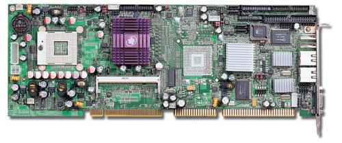 Kit ROBO-8718VG2A - Pentium M 1.8 GHz - 1GB DDR2 Sodimm