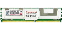 Transcend 2GB DDR2- PC2- 5300 (667MHz) - ECC