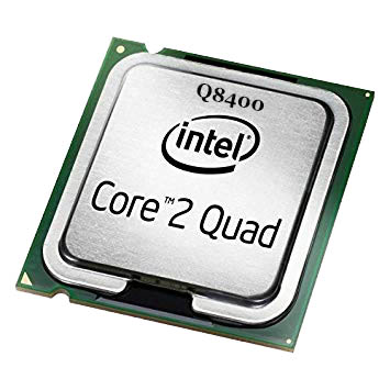 Core 2 Quad 2.66GHz (Q8400) Socket 775