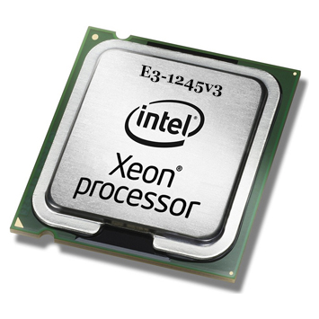 Intel Xeon  E3  3.4 GHz  (1245V3) - Socket 1150