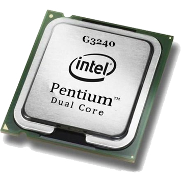 Intel Pentium G3240 (3.10GHz) - Socket 1150
