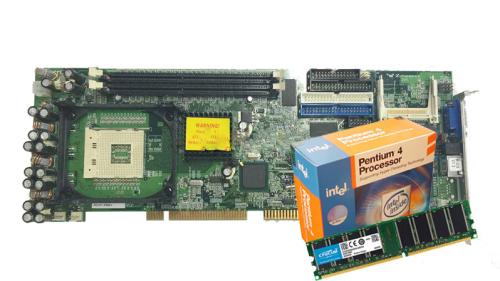 Kit ROCKY-4784-EV / Pentium IV 2.8GHz / 1Go DDR