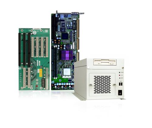 SYS PAC-106GW-ROBO-8712VLA/Intel P4 2.80GHZ/1GB DDR1