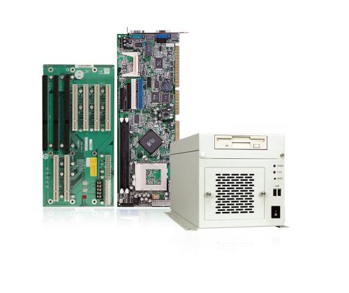 SYS PAC-106GW-ROCKY-3705EV-RS/Intel PIII 550MHz/256MB SDRAM