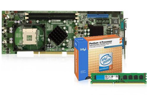 Kit WSB-9150-R20 - Pentium 4 2.80GHz - 1GB DDR 400MHz